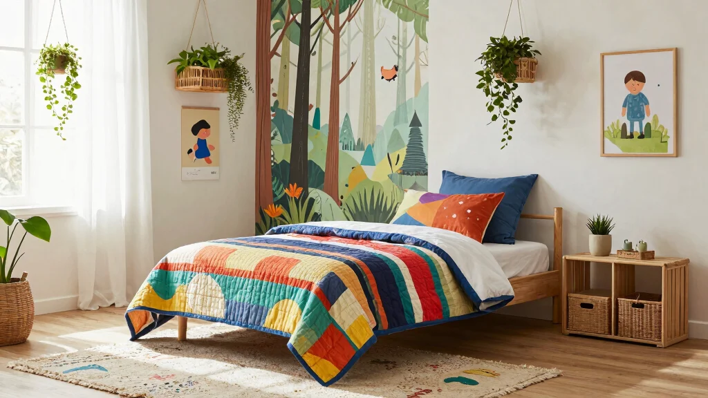 12 Twin Bed Bedroom Ideas for Kids, Teens, and Guest Rooms