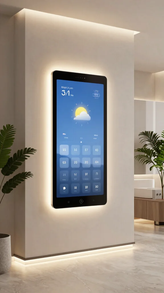 12 UK Modern Bathroom Ideas for a Sleek Contemporary Interior - 10. Integrated Technology 1