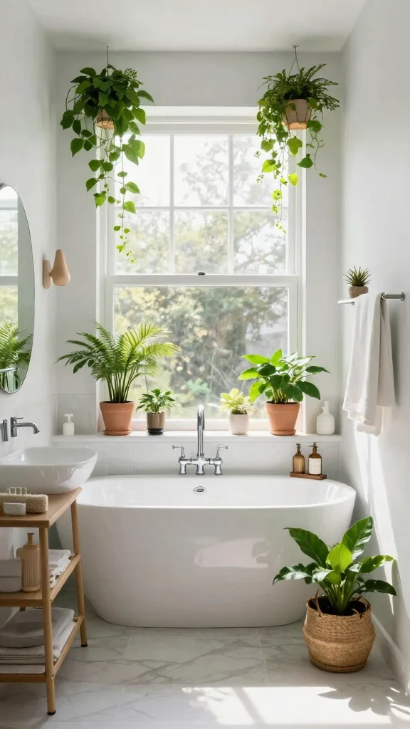 12 Windowless Bathroom Concepts for Light, Air, and Beautiful Design - Conclusion 1