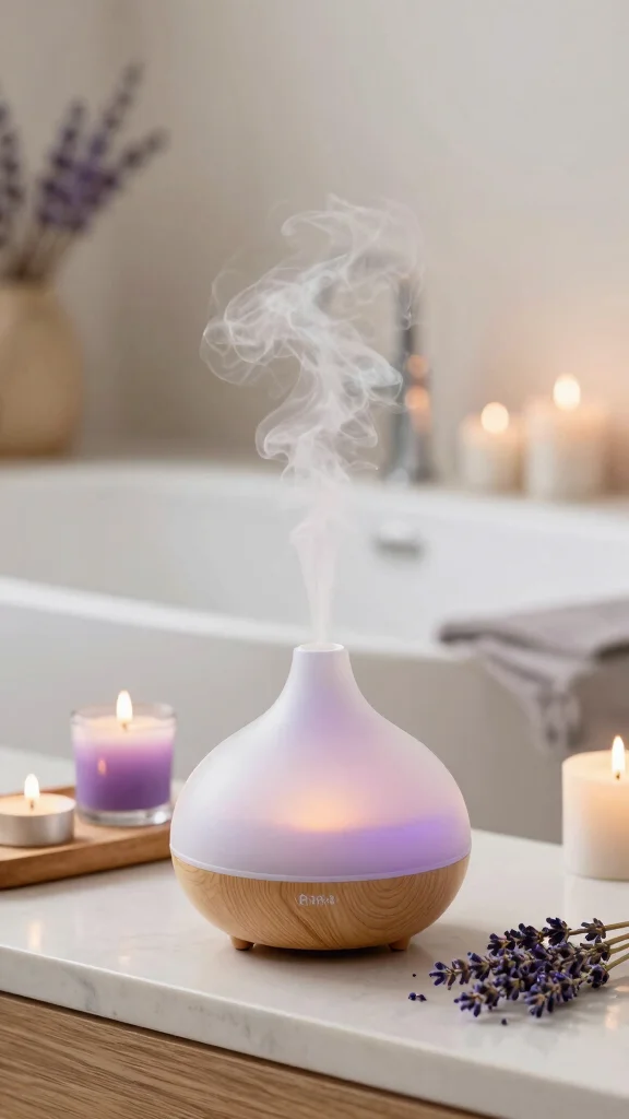 13 Bathroom Renovation Ideas That Add Value and Beauty - 12. Aromatherapy Features 1