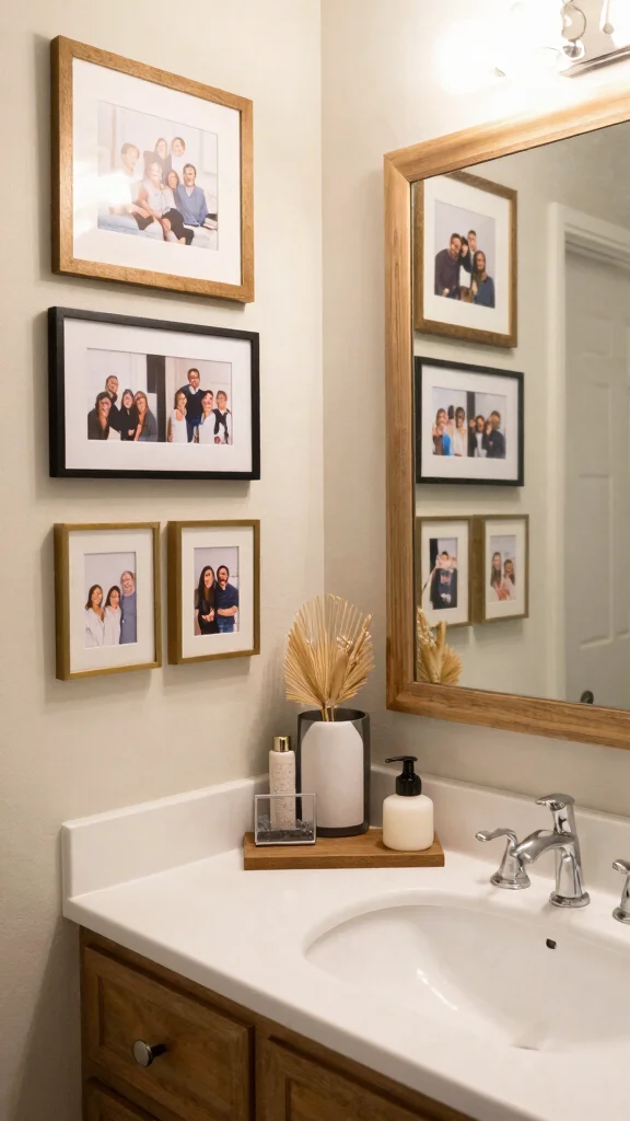 13 Bathroom Renovation Ideas That Add Value and Beauty - 13. Personal Touches 1