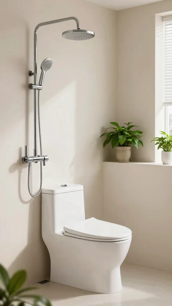 13 Bathroom Renovation Ideas That Add Value and Beauty - 2. Smart Water-Saving Fixtures 1