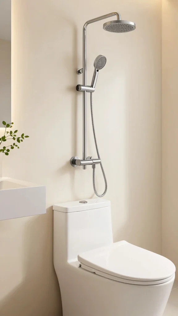 13 Bathroom Renovation Ideas for a Fresh Transformed Space - 3. Upgrade to Low-Flow Fixtures 1