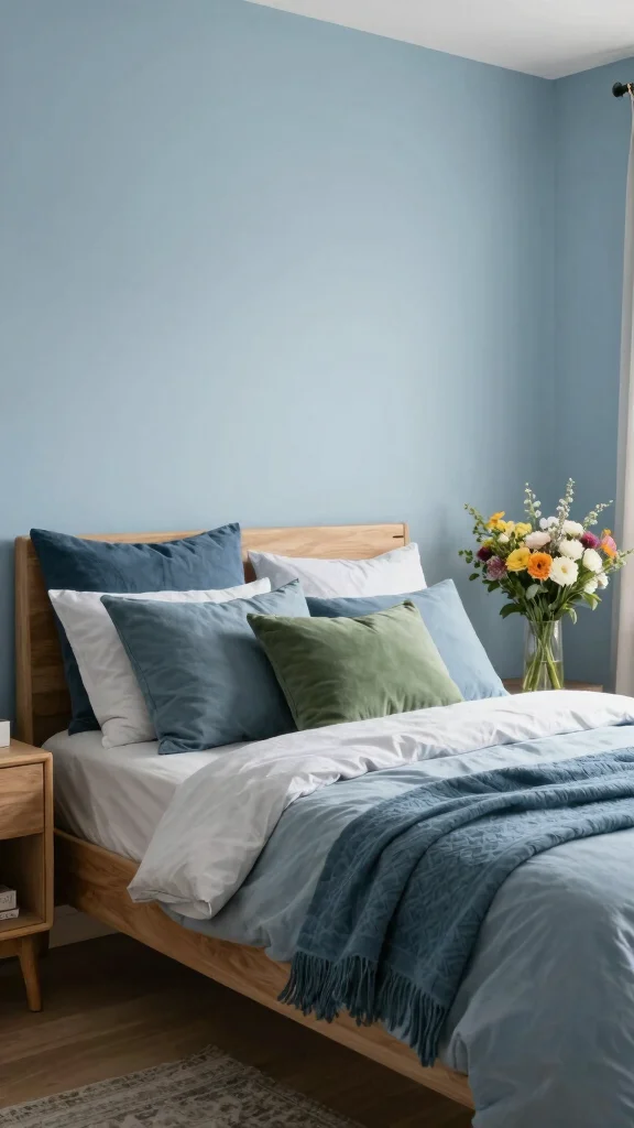 13 Bedroom Inspiration Ideas for Every Style and Taste - 10. Color Psychology 1