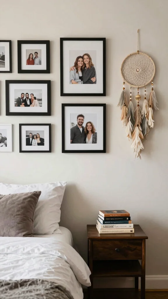 13 Bedroom Inspiration Ideas for Every Style and Taste - 9. Personal Touches 1