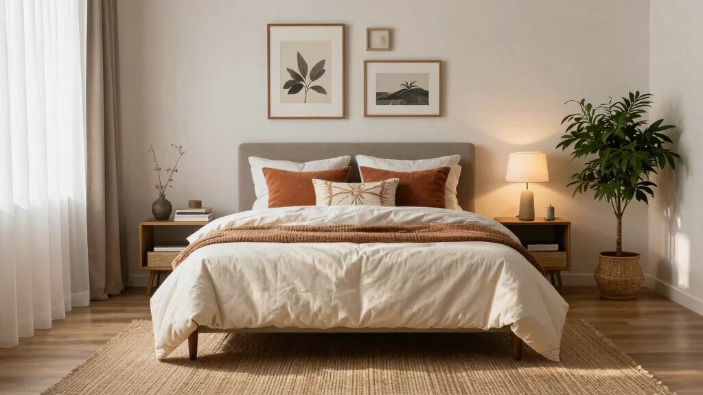 13 Bedroom Layout Ideas for Every Bed Size Room Shape and Style