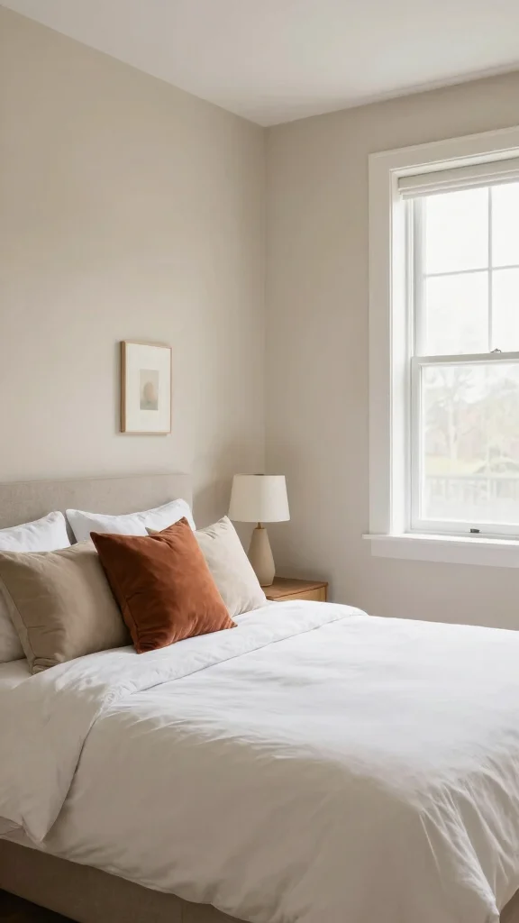 13 Bedroom Organization Ideas for a Tidy Functional Beautiful Space - 9. Color Palette for Serenity 1