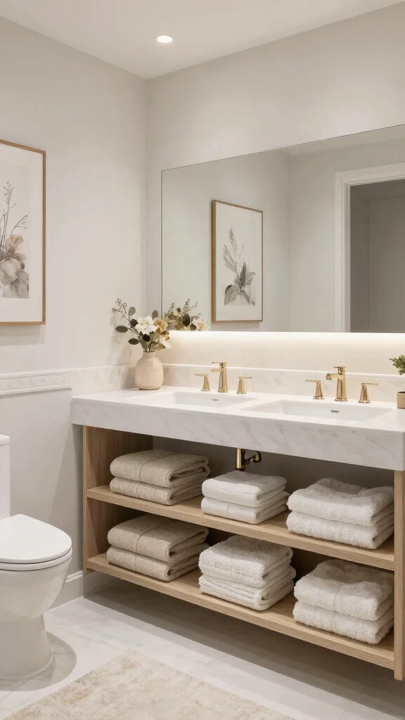 13 Budget Bathroom Ideas That Look Expensive Without the Price Tag - Conclusion 1