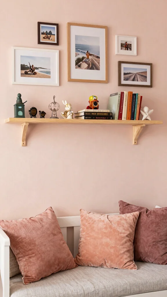13 Budget Bedroom Ideas That Look Expensive Without the Price Tag - 13. Personalize Your Space 1