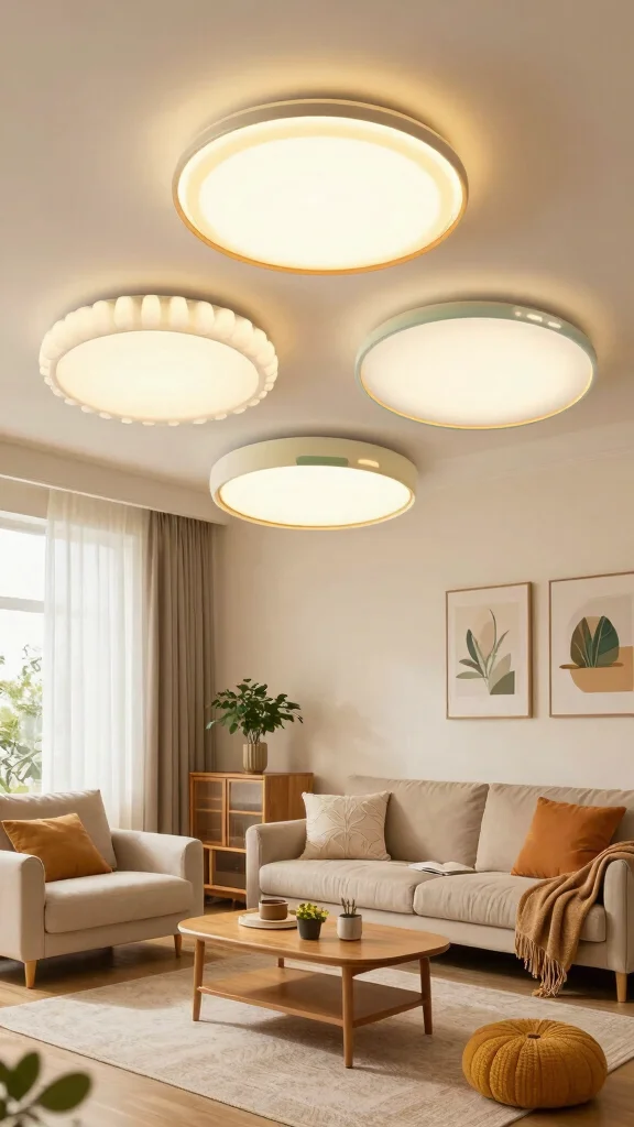13 Living Room Ceiling Lighting Ideas for Ambient Task and Accent Layers - Conclusion 1