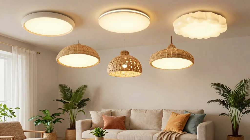 13 Living Room Ceiling Lighting Ideas for Ambient Task and Accent Layers