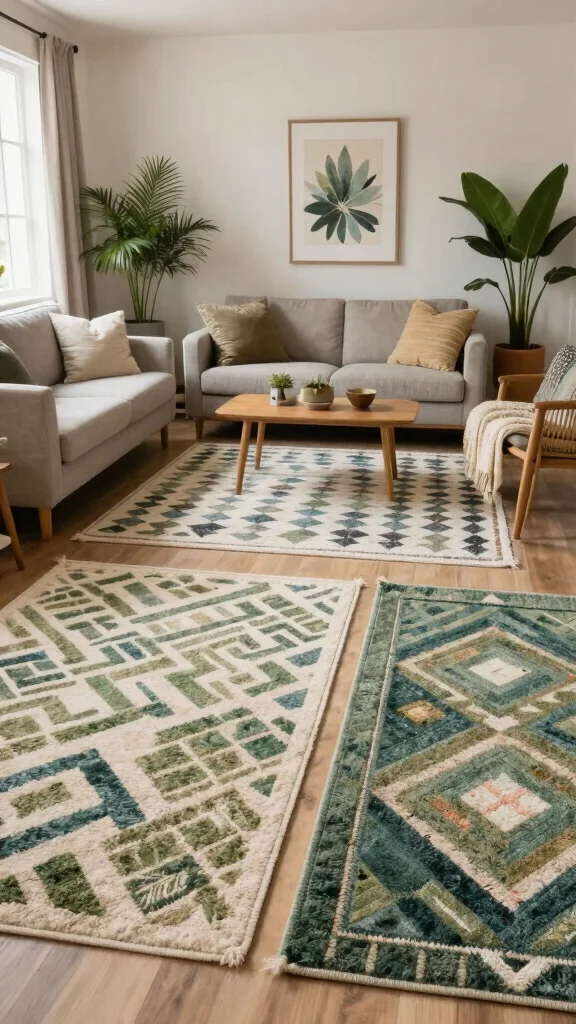 13 Living Room Rug Suggestions for Every Style, Color, and Layout - Conclusion 1