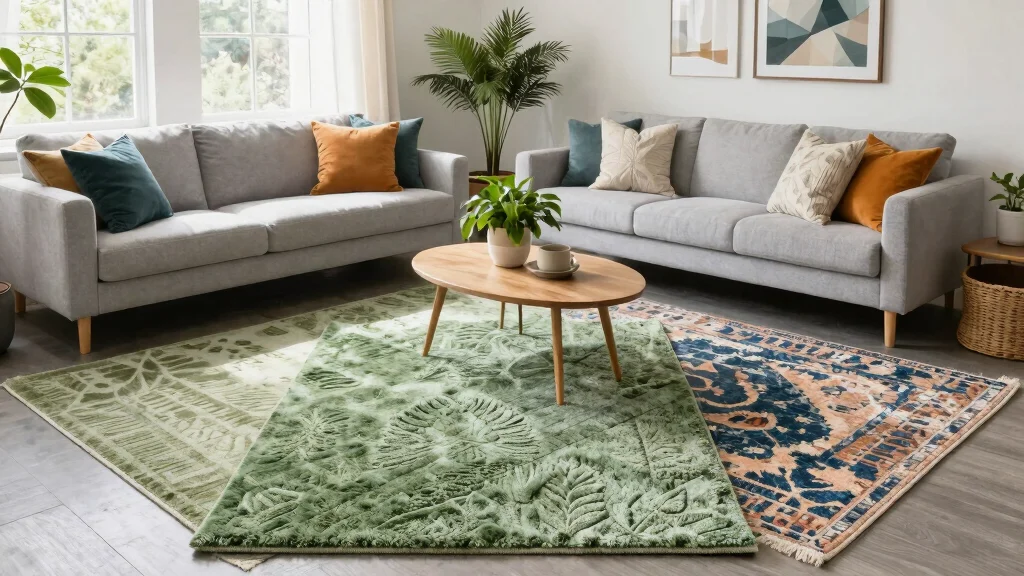 13 Living Room Rug Suggestions for Every Style, Color, and Layout