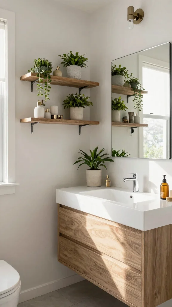13 Small-Space Bathroom Ideas That Feel Bigger Than They Are - Conclusion 1