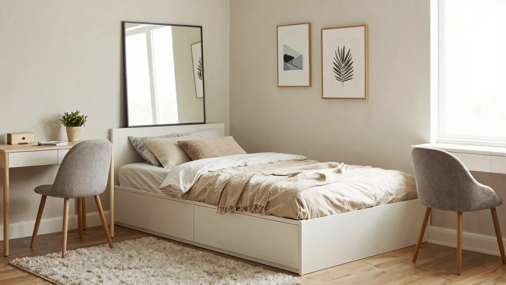 13 Small-Space Bedroom Concepts That Feel Bigger Than They Are