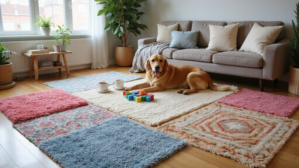 14 Best Non-Slip Rugs for Safety - Ideal for Homes with Kids and Pets in 2026 - Factors to Consider When Choosing 1