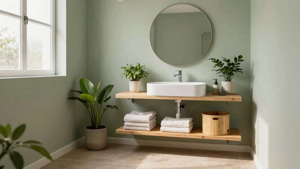 14 Small Bathroom Ideas to Maximize Style in a Tight Space