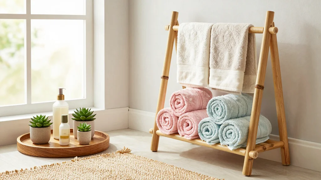 12 Bathroom Decor Accessory Ideas for Towels, Trays and More – cozylivingfurniture.blog