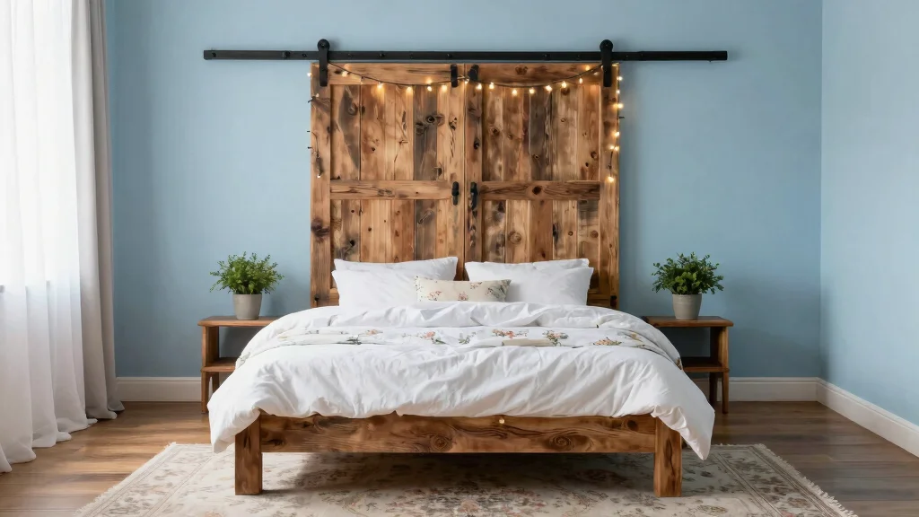 12 Bedroom Headboard Wall Concepts for a Styled Statement Focal Point – cozylivingfurniture.blog
