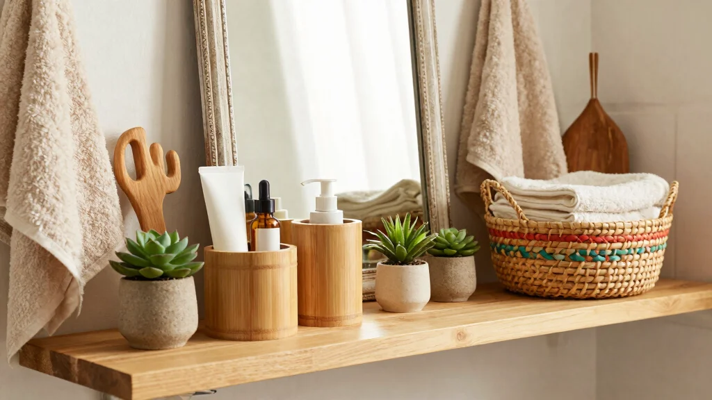 12 Bathroom Shelf Styling Ideas for Beauty, Function, and Personality – cozylivingfurniture.blog