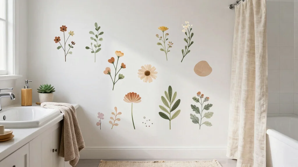 12 Renter-Friendly Bathroom Decor Ideas With No Damage Required – cozylivingfurniture.blog