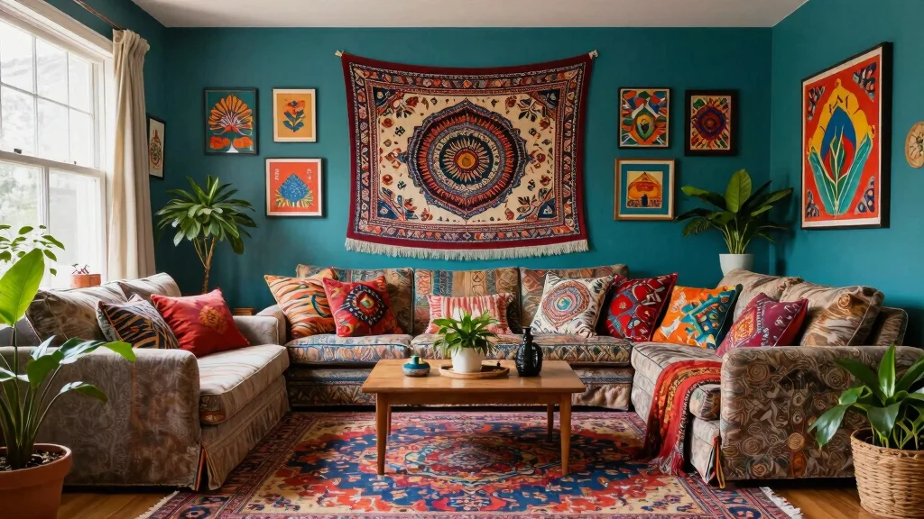 12 Living Room Accent Wall Ideas for Color, Texture, and Drama – cozylivingfurniture.blog