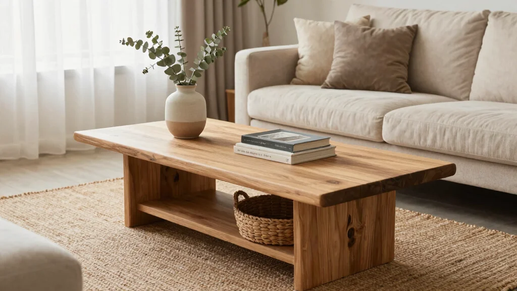 13 Living Room Coffee Table Ideas for Style Storage and Proportion – cozylivingfurniture.blog