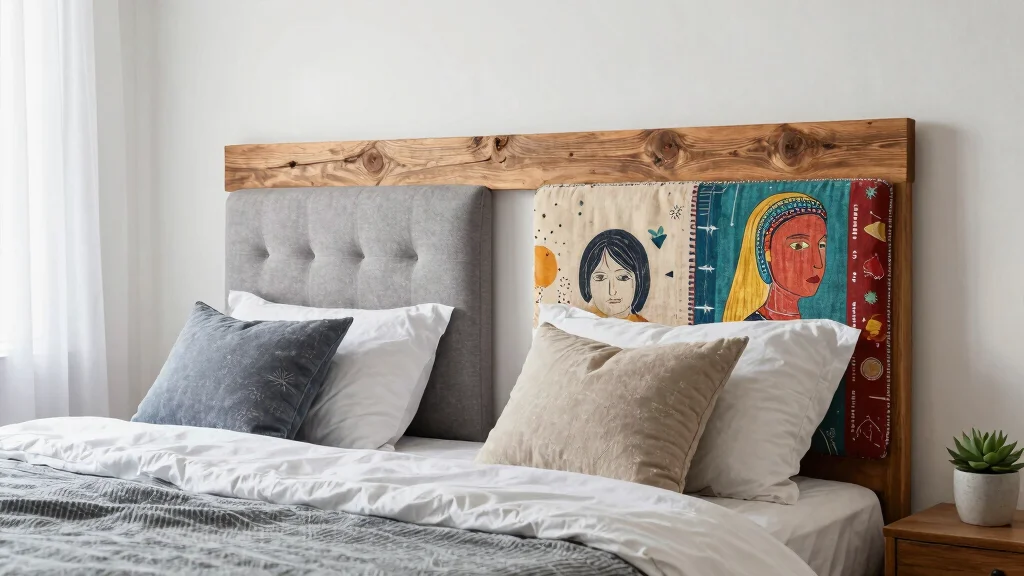 13 Bedroom Headboard Ideas From Upholstered to DIY and Everything Between – cozylivingfurniture.blog