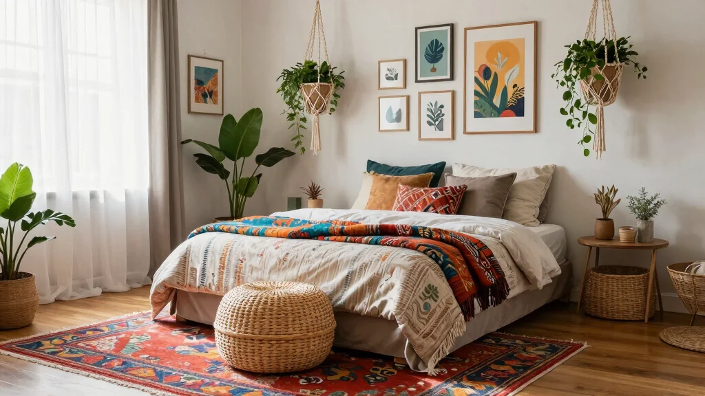 12 Bedroom Ottoman Ideas for the Foot of the Bed and Extra Seating – cozylivingfurniture.blog