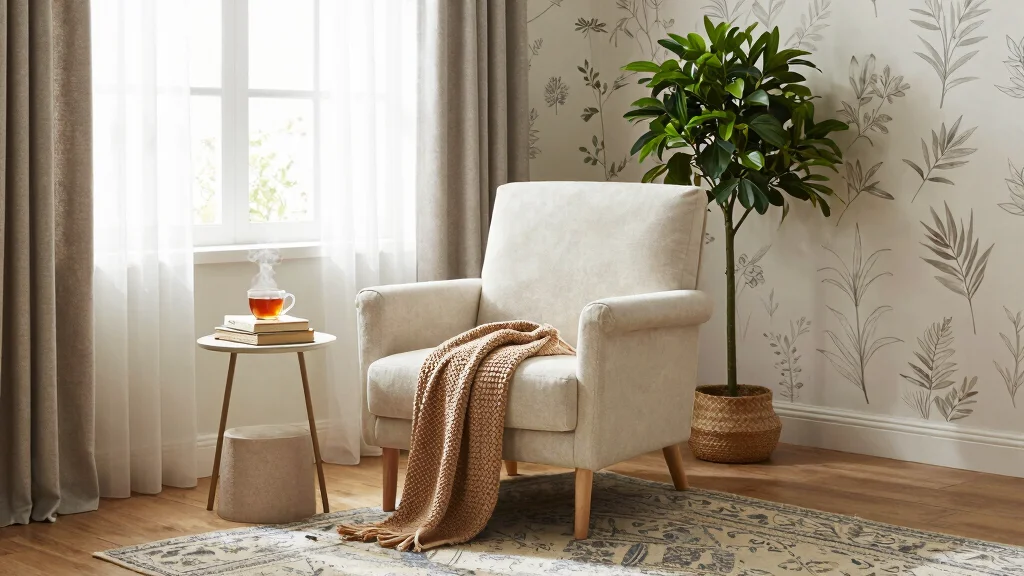 12 Bedroom Chair Ideas for a Reading Nook, Vanity, or Accent Seat – cozylivingfurniture.blog