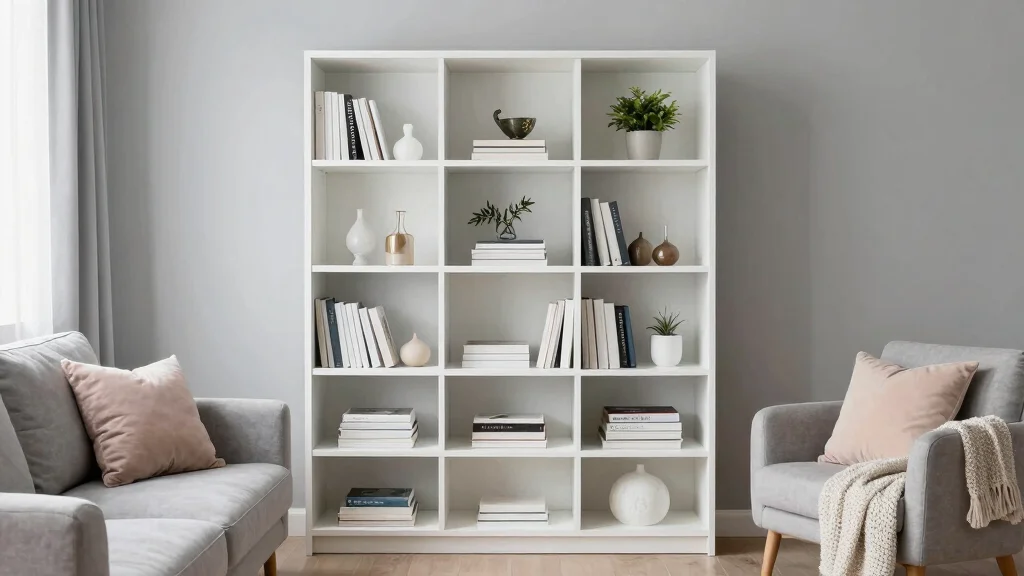 12 Living Room Bookshelf and Bookcase Ideas for a Curated Cozy Display – cozylivingfurniture.blog