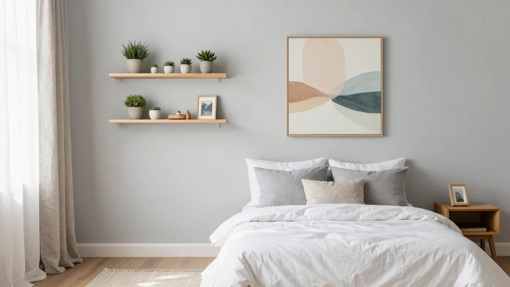 13 Bedroom Wall Decor Ideas for Above the Bed Ledges and Every Wall – cozylivingfurniture.blog