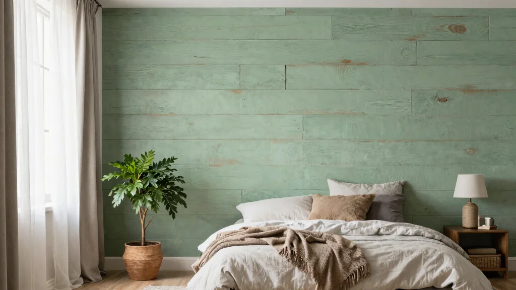 12 Bedroom Accent Wall Ideas for Color, Texture, and Drama – cozylivingfurniture.blog