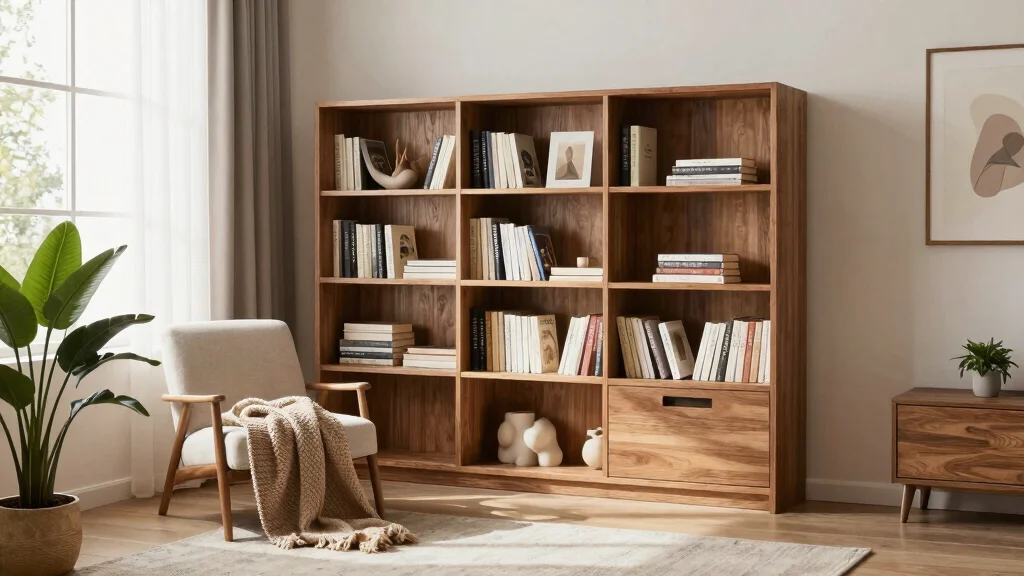 12 Bedroom Bookshelf Concepts for a Reading-Friendly Curated Display – cozylivingfurniture.blog