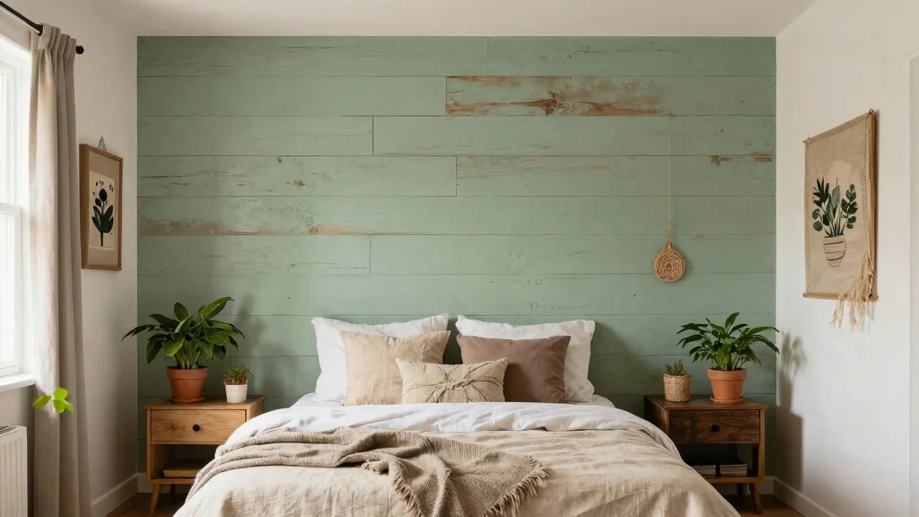 12 Bedroom Feature Wall Ideas for a Focal Point That Defines the Room – cozylivingfurniture.blog