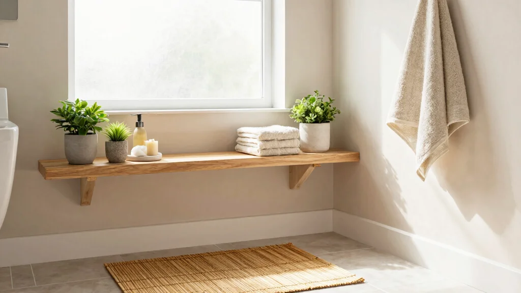 12 Apartment Bathroom Decor Ideas for a Renter-Friendly Refresh – cozylivingfurniture.blog