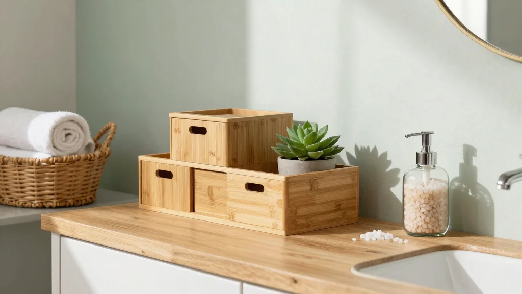 12 Bathroom Organization Decor Ideas for a Tidy Beautiful Space – cozylivingfurniture.blog