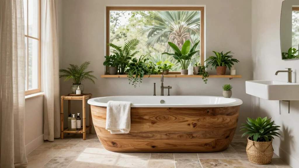 12 Bathroom Decor Trends for 2026 to Watch and Try – cozylivingfurniture.blog