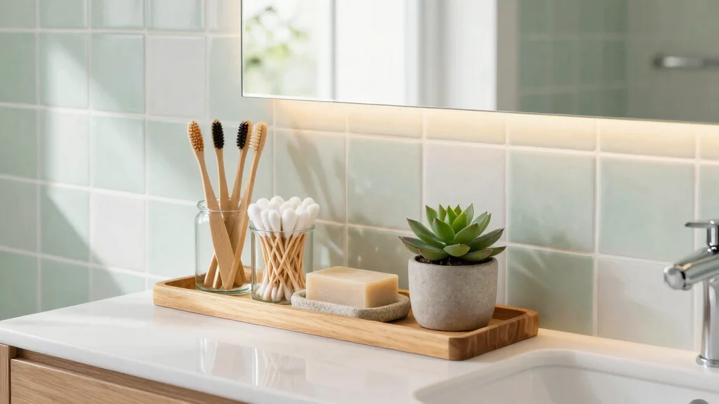12 Bathroom Countertop Decor Ideas for a Styled Clutter-Free Surface – cozylivingfurniture.blog