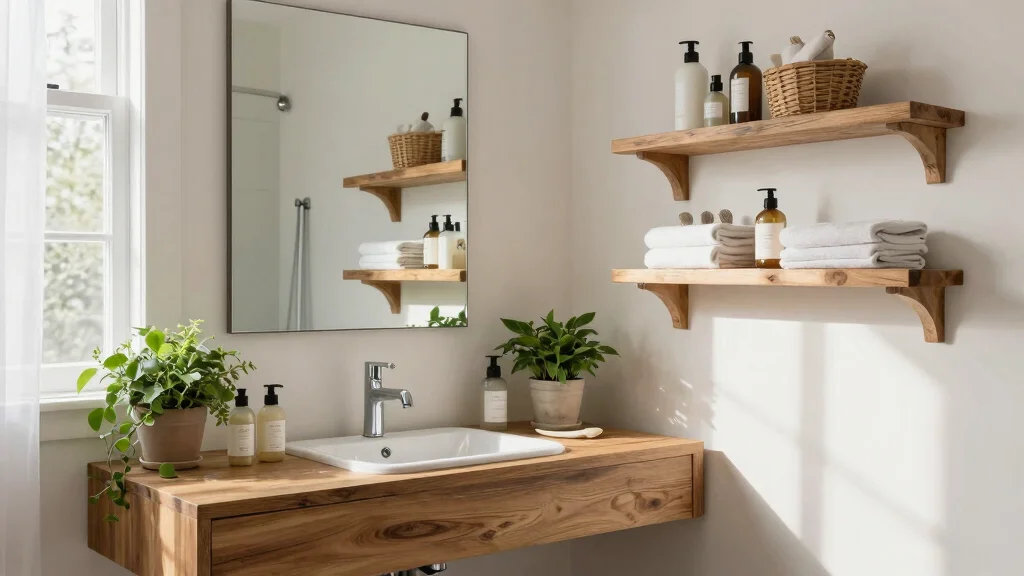 12 Bathroom Storage Decor Ideas That Are Both Functional and Stylish – cozylivingfurniture.blog