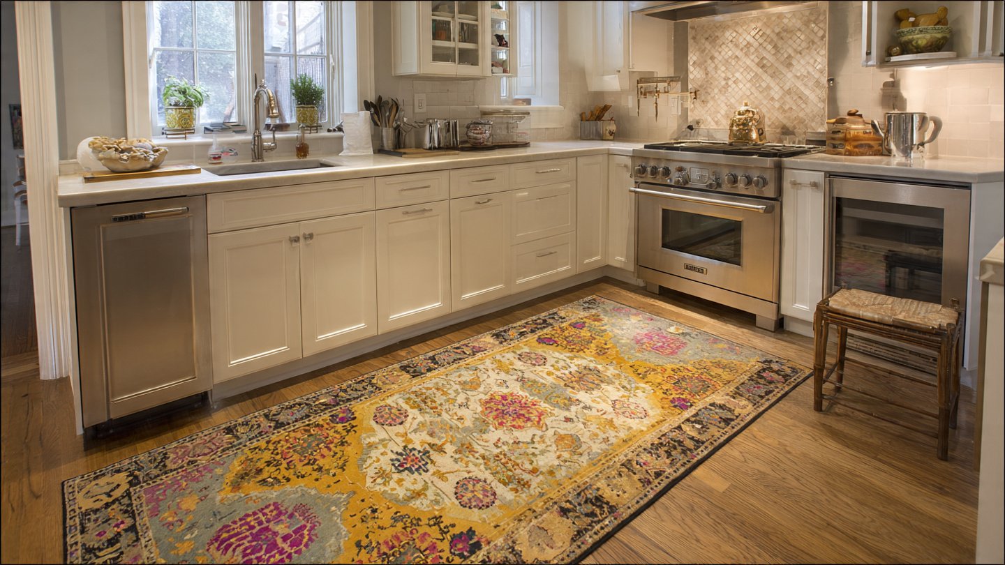 Kitchen Rugs